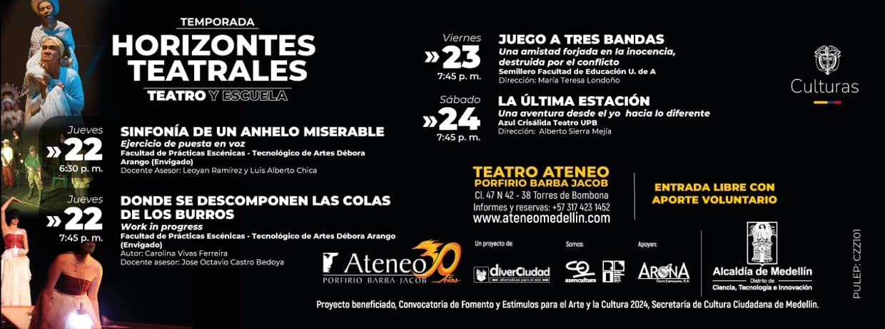 Horizontes Teatrales