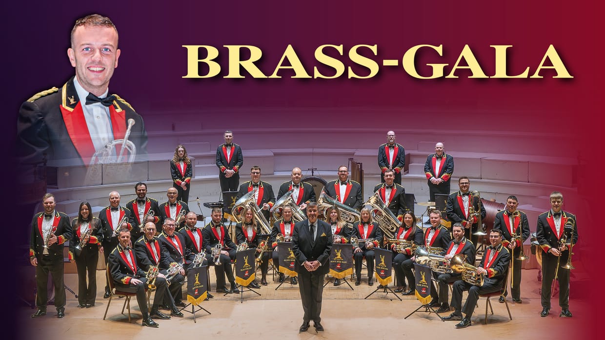 Black Dyke Band – Brass Gala