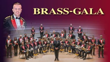 Black Dyke Band – Brass Gala