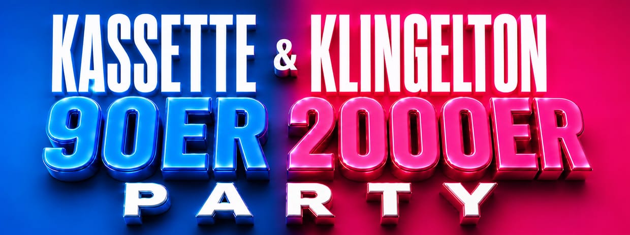 KASSETTE & KLINGELTON