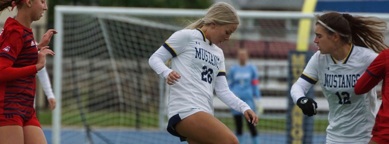 Women's Soccer vs. Culver-Stockton