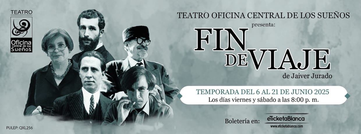 FIN DE VIAJE