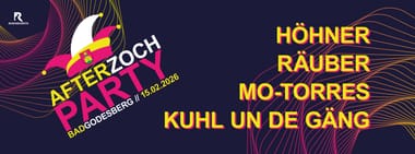 After Zoch Party Bad Godesberg