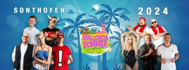 Mallorca Sommer Festival Sonthofen 2024