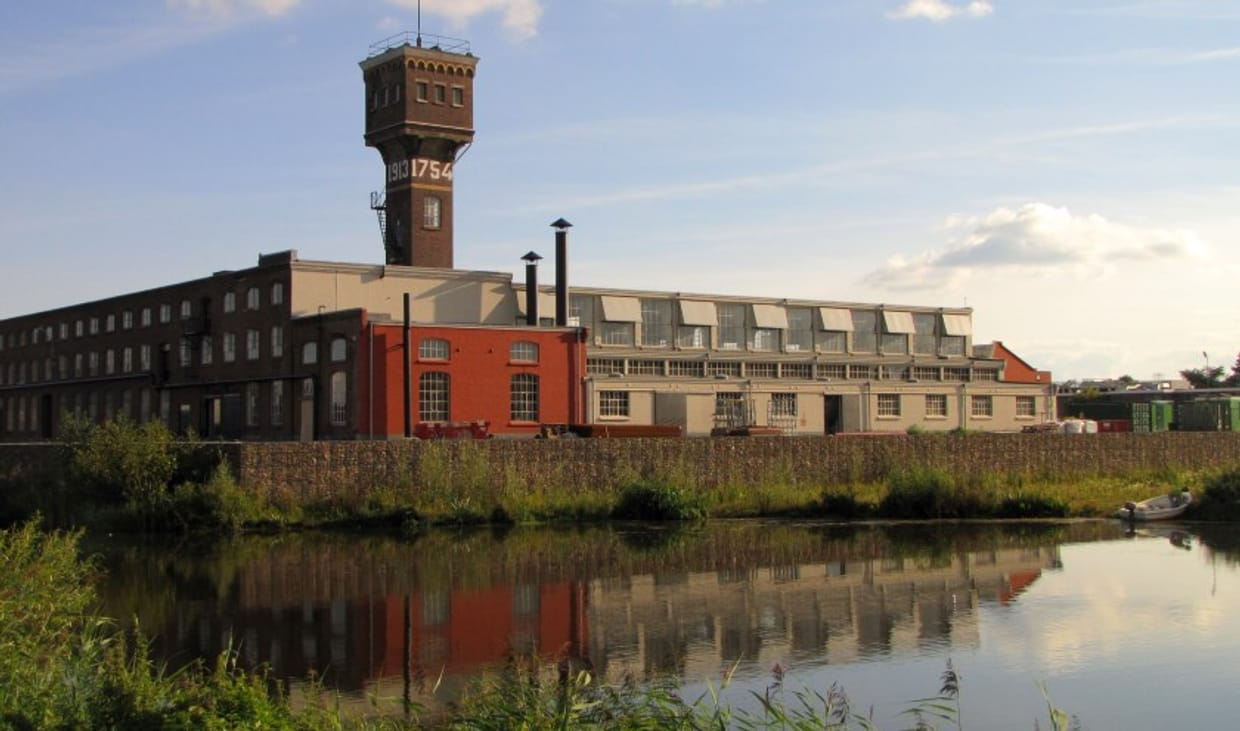 Rondleiding DRU Industriepark