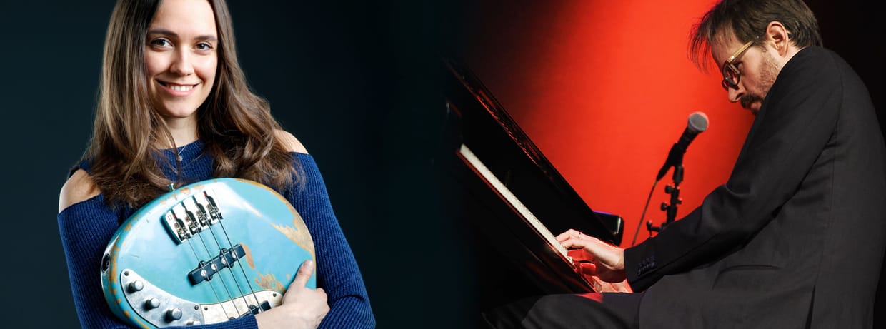 David Helbock / Julia Hofer Duo