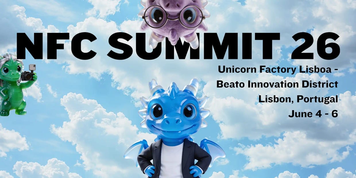 NFC SUMMIT 2026