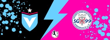 FC Viktoria Berlin vs. SG 99 Andernach