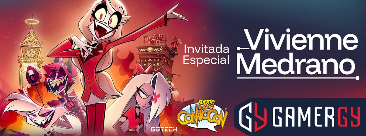 Gamergy PR 2026 - Vivienne Medrano