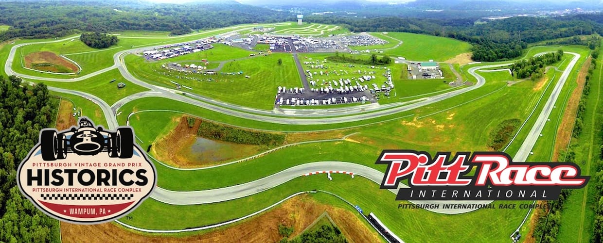 2025 PVGP Historics at Pitt Race