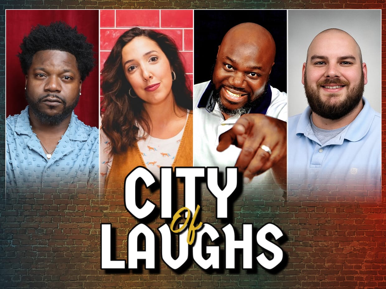CW City of Laughs Presents Best of the City Feat. J McNutt, Teresa Morrison, Jay Flake, Caleb McCraw