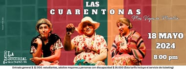 LAS CUARENTONAS MAS VIEJAS DEL PAÍS