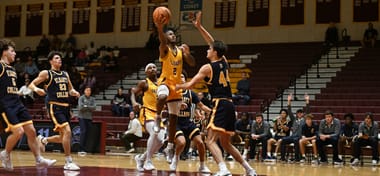 Men's Basketball vs. Regent
