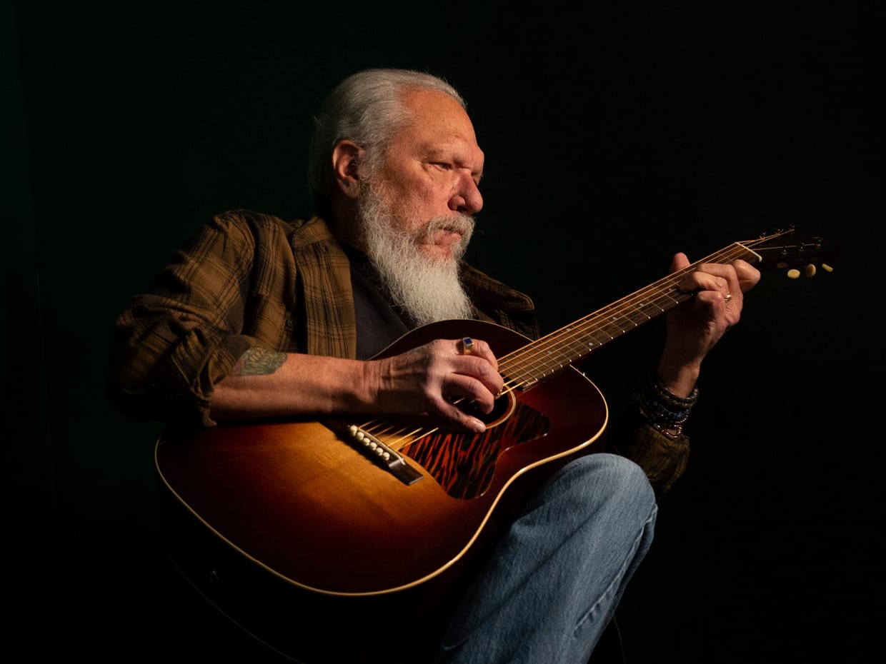 CW Jorma Kaukonen & John Hurlbut