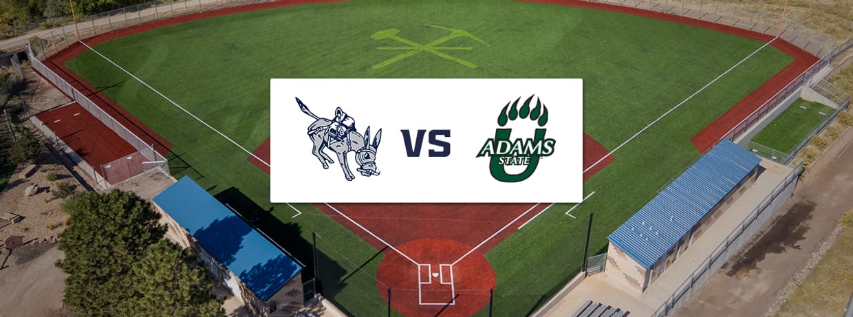 Softball vs Adams State (DH)