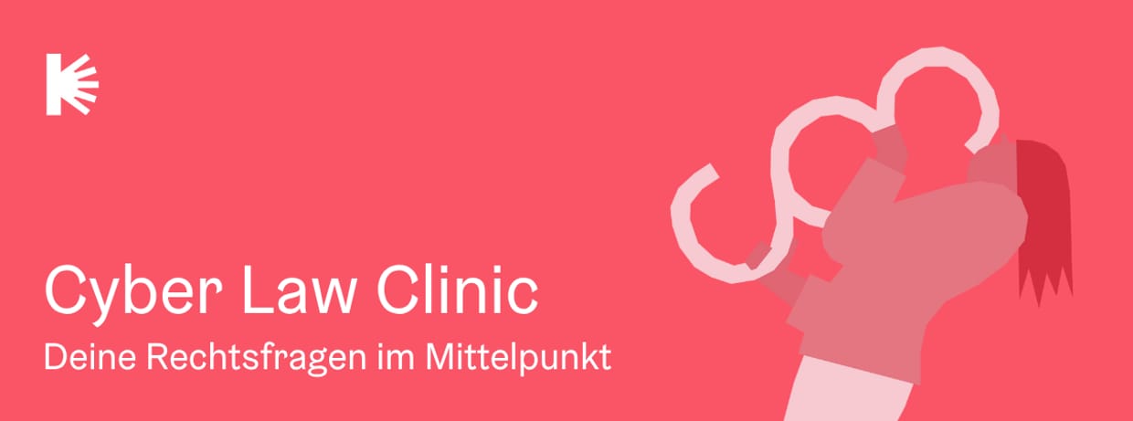Kostenlose studentische Rechtsberatung für Kreative