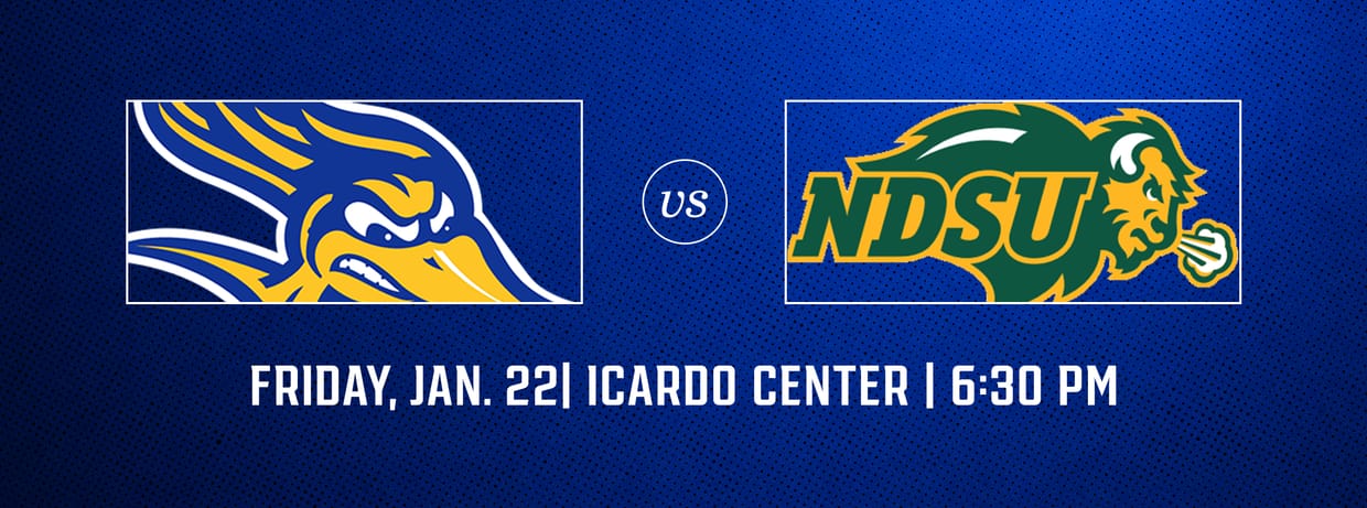 CSUB Wrestling vs. North Dakota State