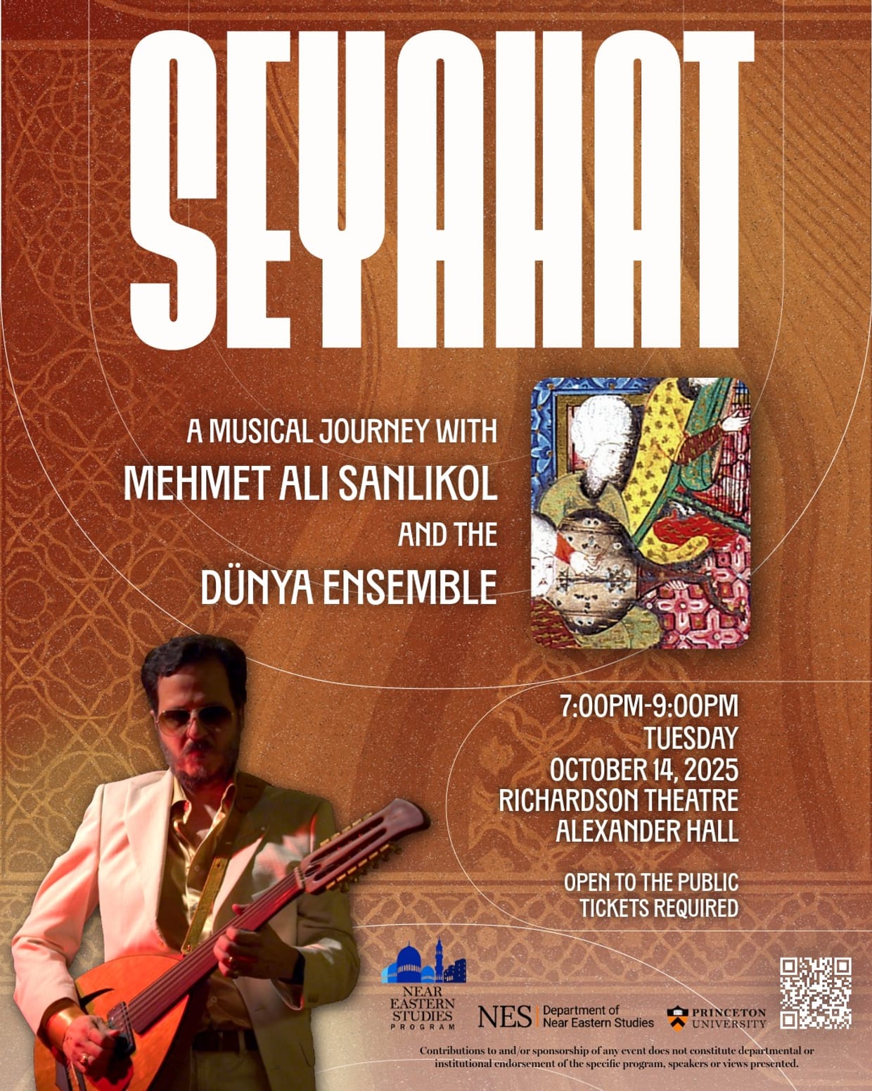 Seyahat Concert