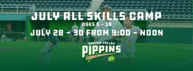 July All Skills Camp