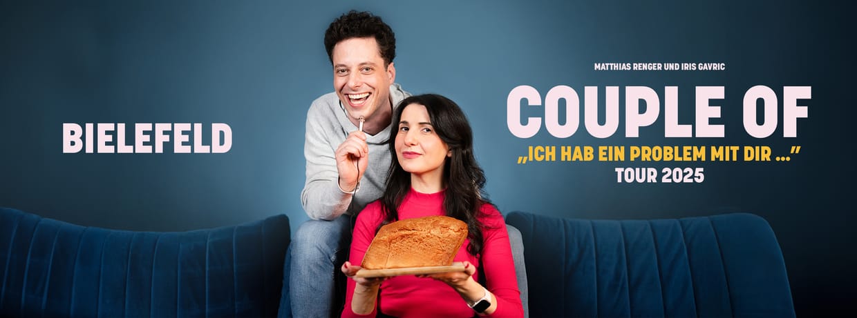Couple Of live in Bielefeld
