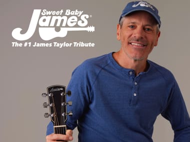 Sweet Baby James: America's #1 James Taylor Tribute