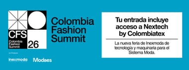 COLOMBIA FASHION SUMMIT 2026