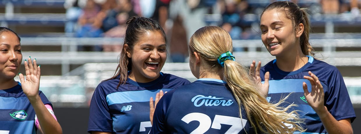Soccer Doubleheader vs. Cal State San Marcos