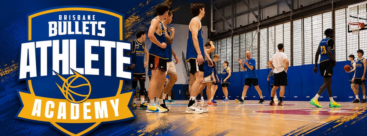 Brisbane Bullets Academy