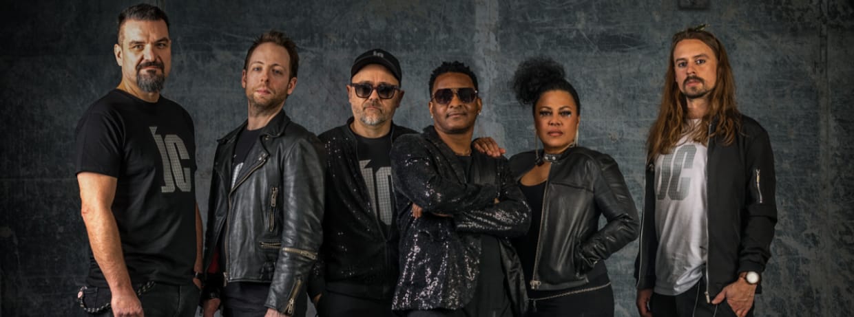 Abgerechnet Sound of Eltville mit Jammin` Cool  