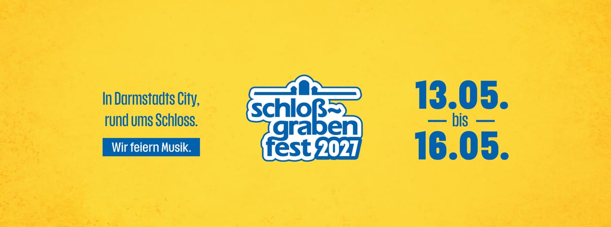 Schlossgrabenfest 2027