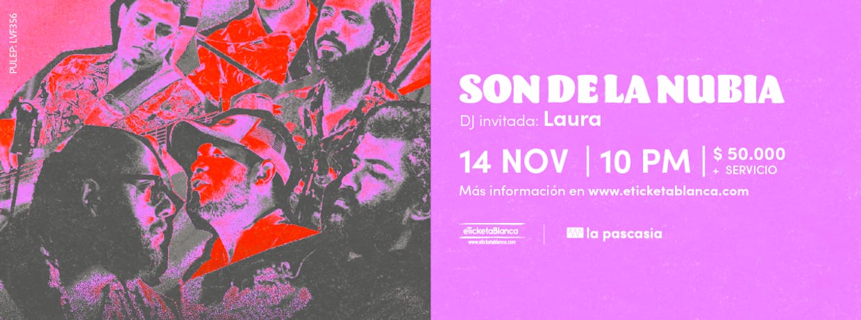 SON DE LA NUBIA