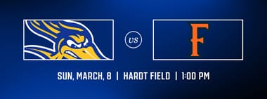 Baseball vs. Cal State Fullerton