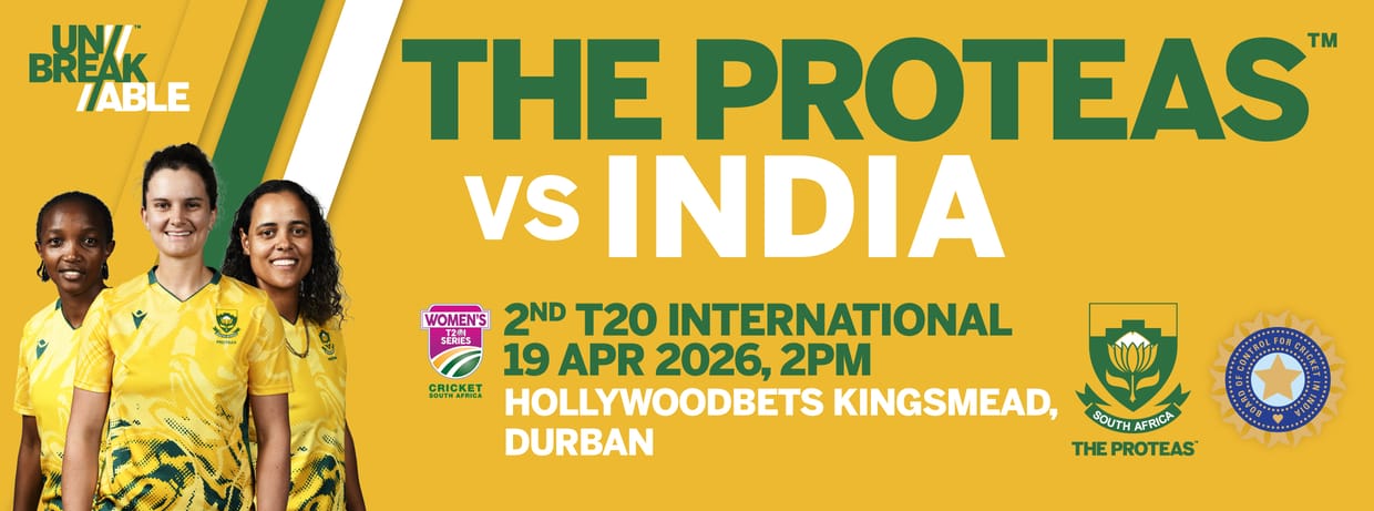 South Africa vs India 