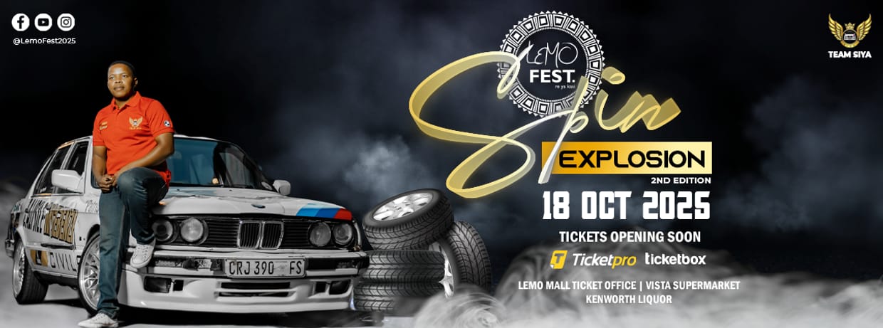 Lemo Fest Spin Explosion