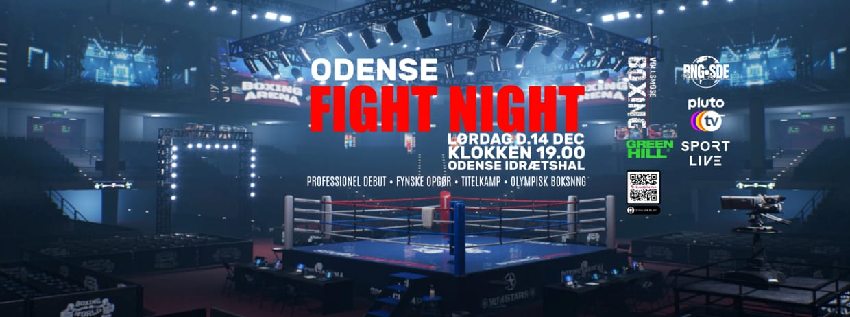 ODENSE FIGHT NIGHT 2024