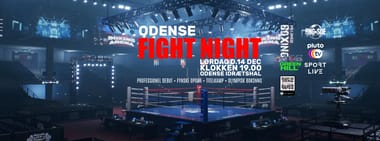 ODENSE FIGHT NIGHT 2024