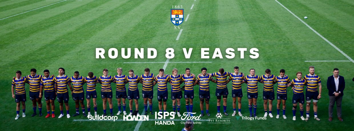 Round 8 vs Easts