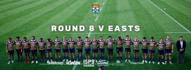 Round 8 vs Easts
