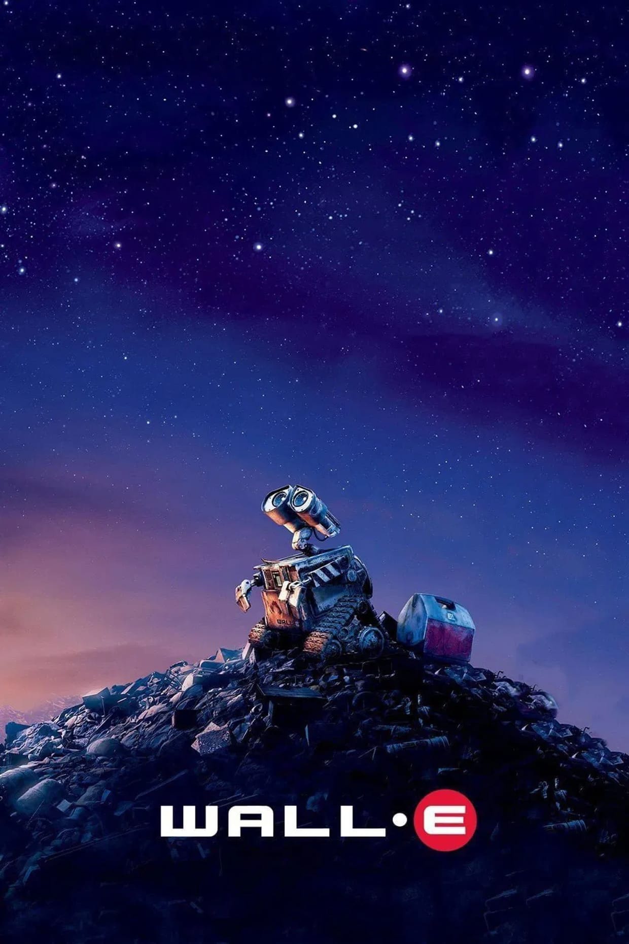WALL-E (2008) (SENSORY FRIENDLY)