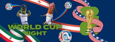 World Cup Night Presented by Sport Oregon