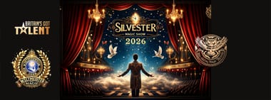 Silvester Magic Show - Weltmeister Der Magie 