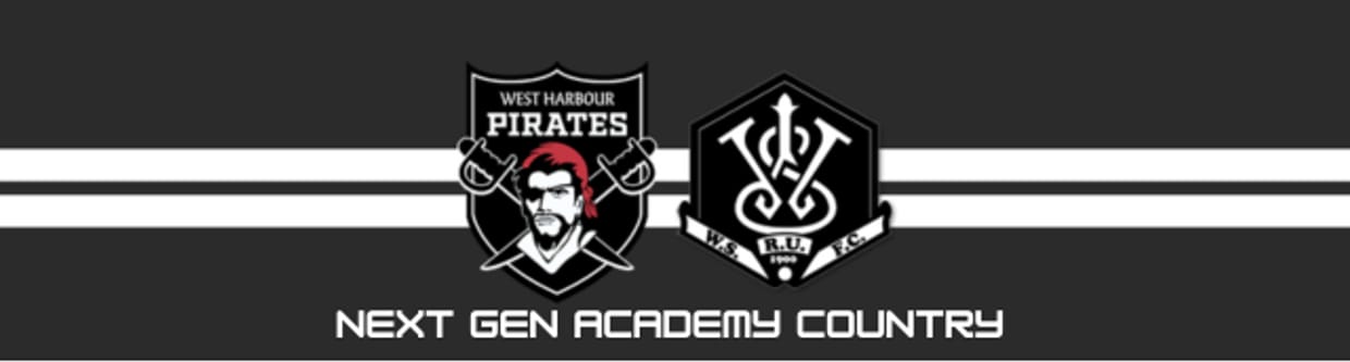 West Harbour Rugby: Next Gen Academy - Country