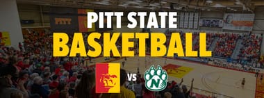 Pitt State Basketball vs Northwest Missouri