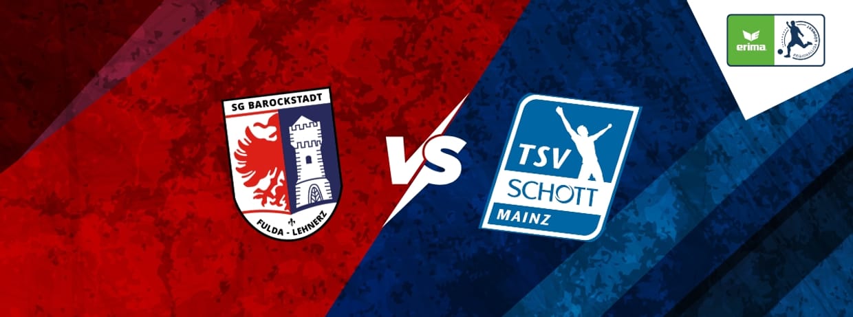 SG Barockstadt - TSV Schott Mainz