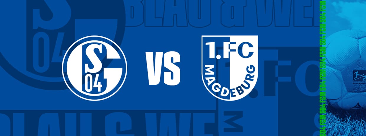 FC Schalke 04 - 1. FC Magdeburg