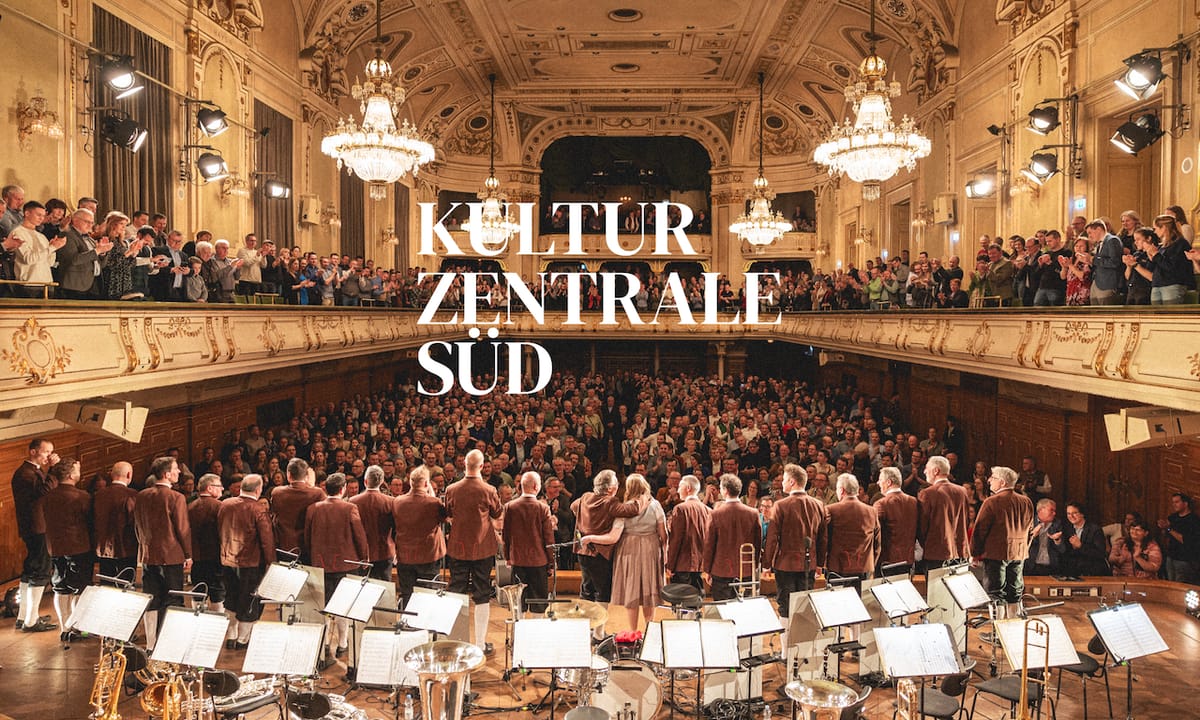 Kulturzentrale Süd - Knapp Striegel Hutter GmbH