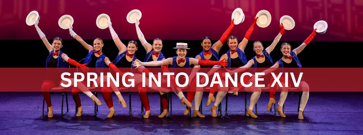 Spring Into Dance XIV