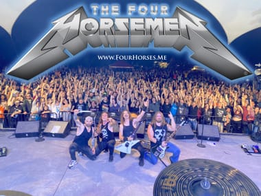 The Four Horseman Metallica Tribute