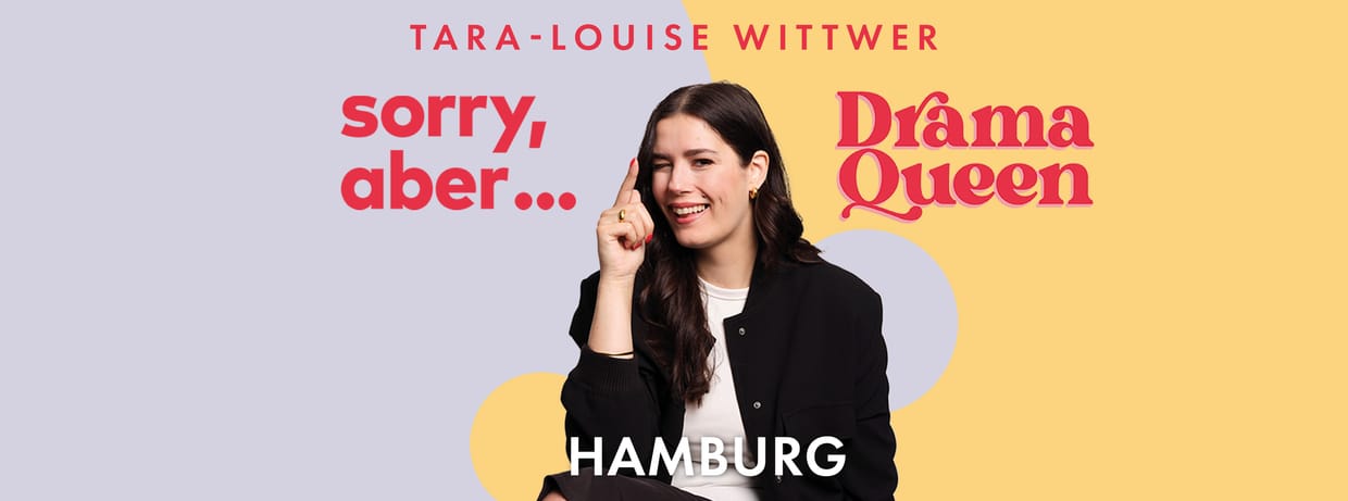Tara-Louise Wittwer live in Hamburg