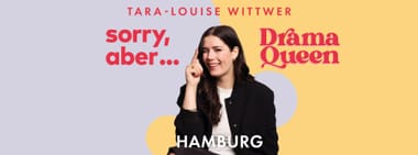 Tara-Louise Wittwer live in Hamburg